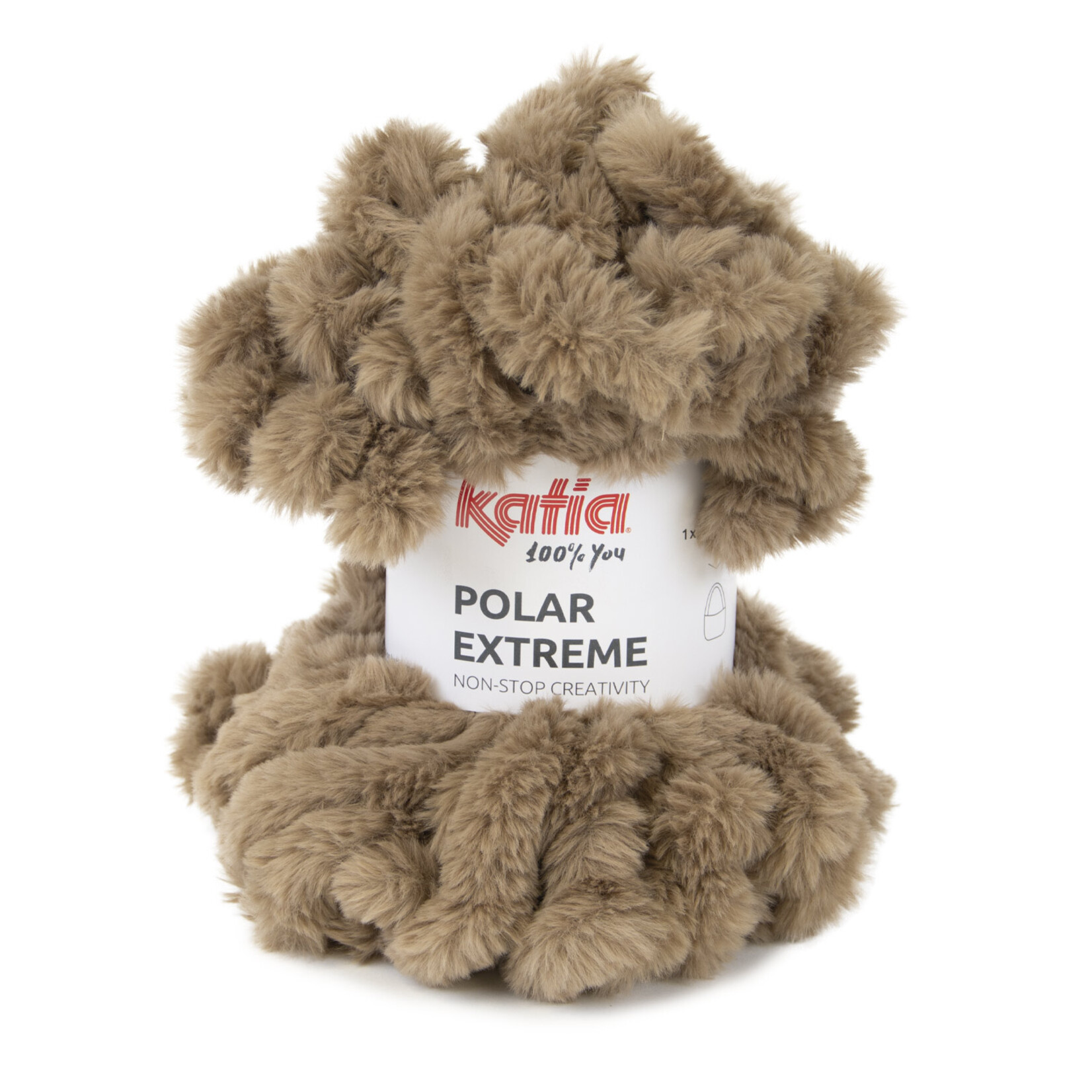 Katia Polar Extreme 208 Bruin