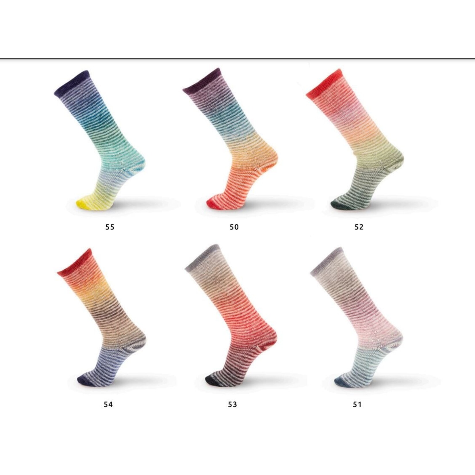 Katia Rainbow Symmetric 54