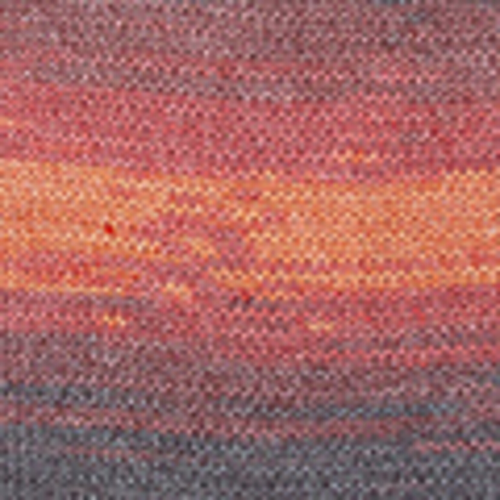 Katia Merino Ombre 254 Oranje-Roestbruin