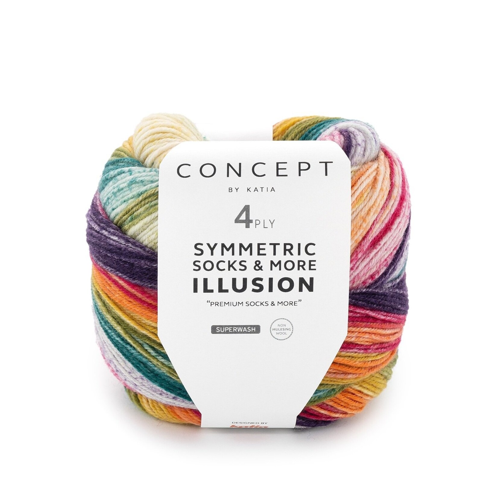 Katia Illusion Symetric 71
