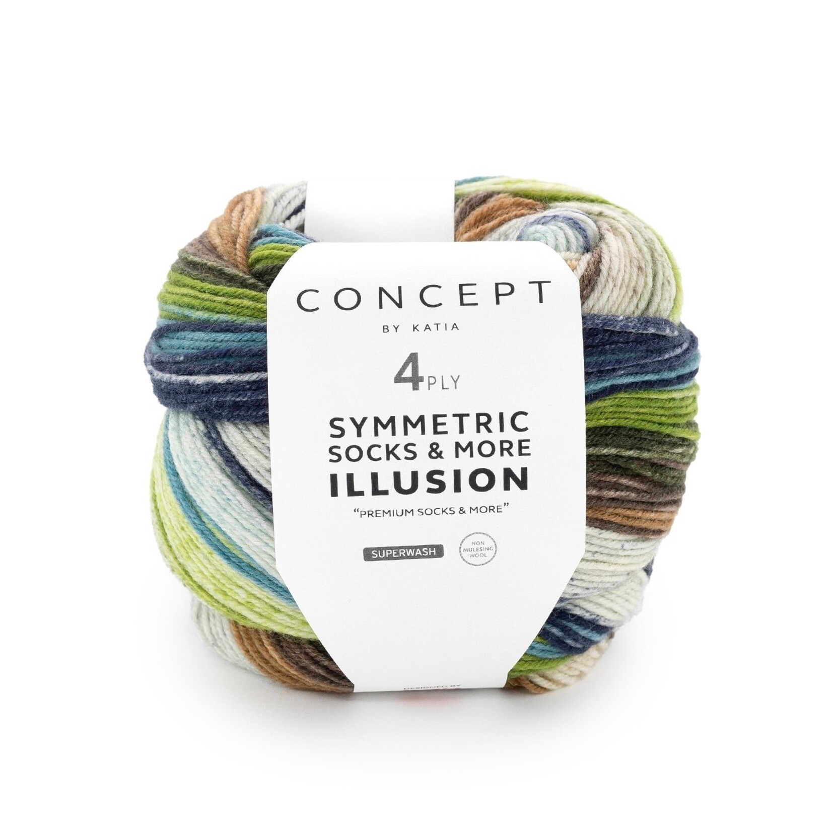Katia Illusion Symetric 75