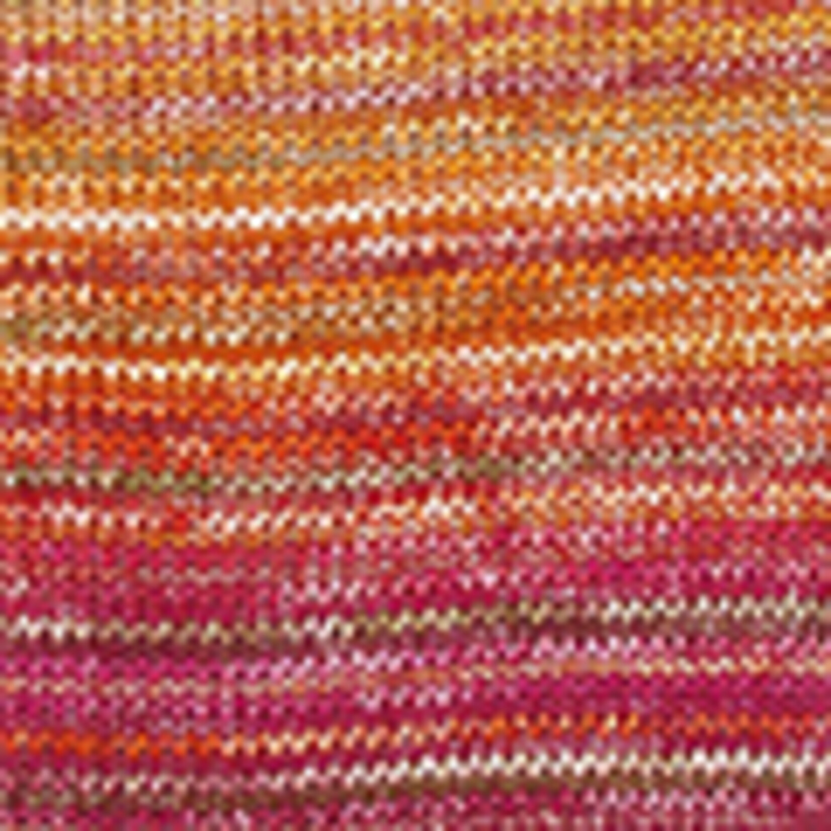 Katia Cotton Merino Paradiso 301 Paars-Oker-Groen
