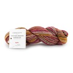 Katia Cotton Merino Paradiso 301 Paars-Oker-Groen