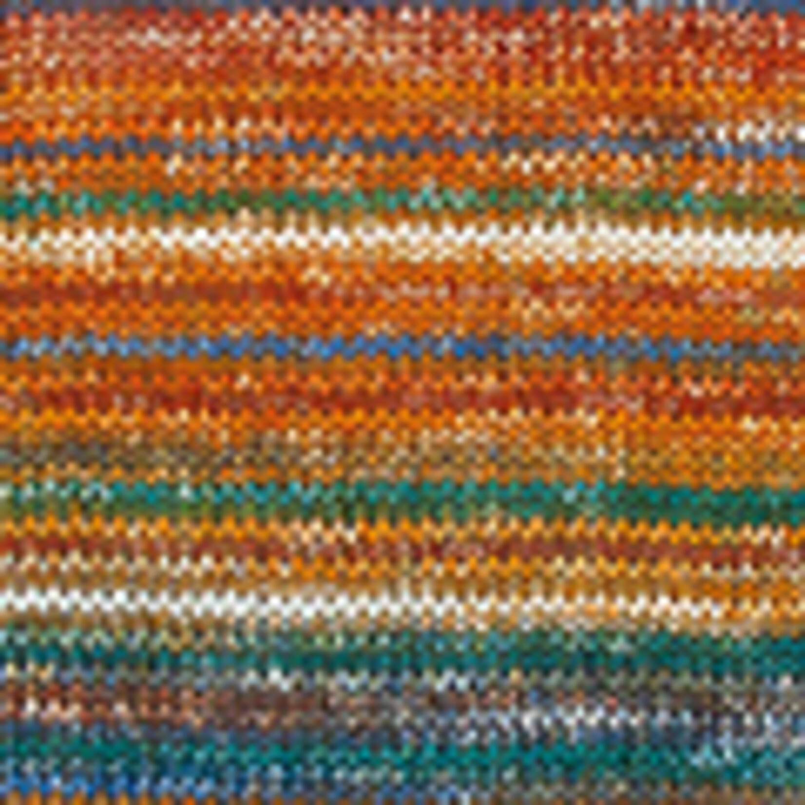 Katia Cotton Merino Paradiso 302 Olieverf-Roest-Oker