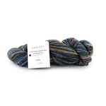 Katia Cotton Merino Paradiso 304 Blauw-Bruin
