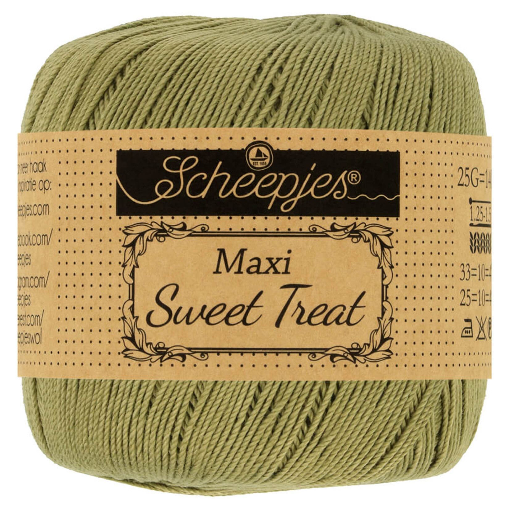 Scheepjes Sweet Treat 395 Willow
