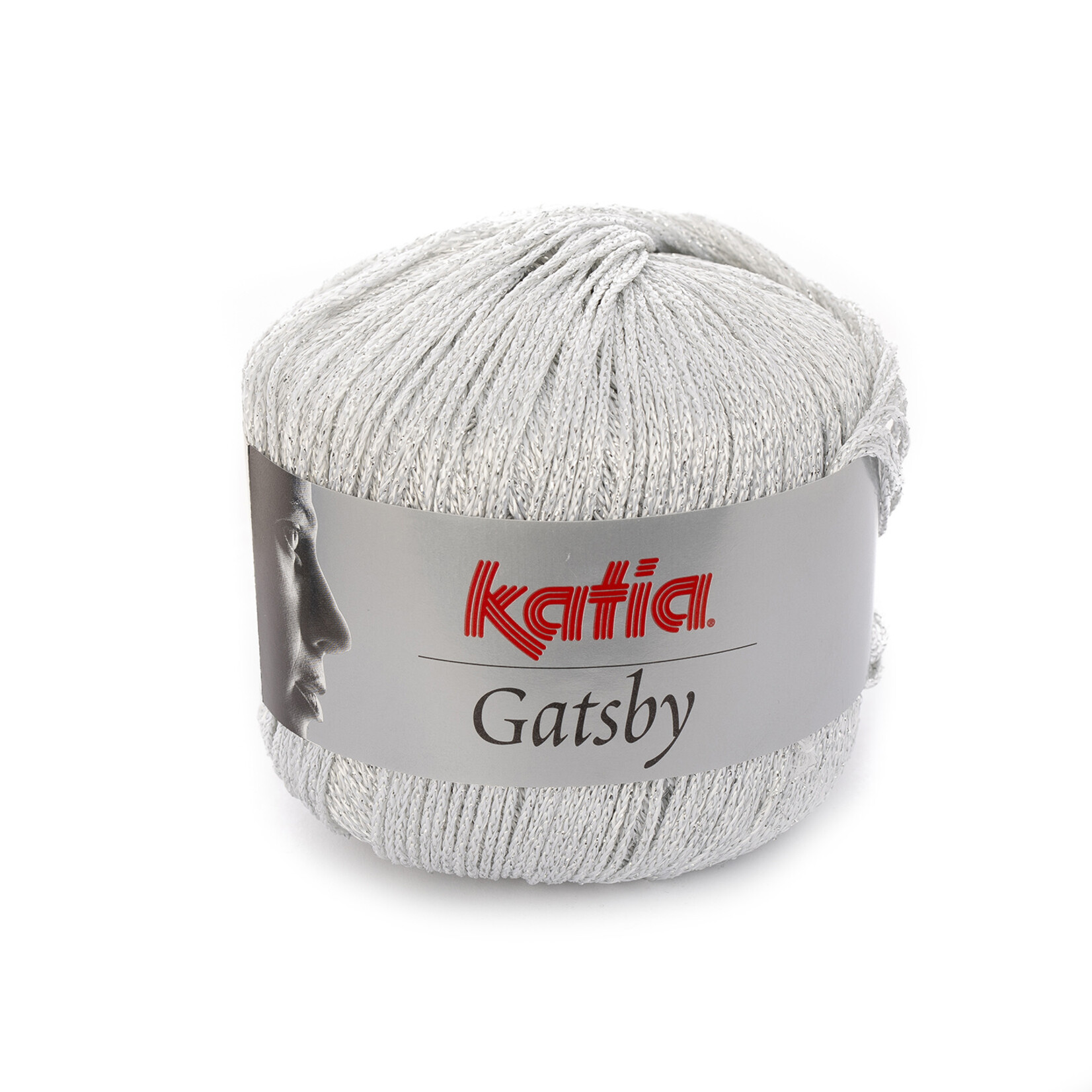 Katia Gatsby 88500 Lichtzilver