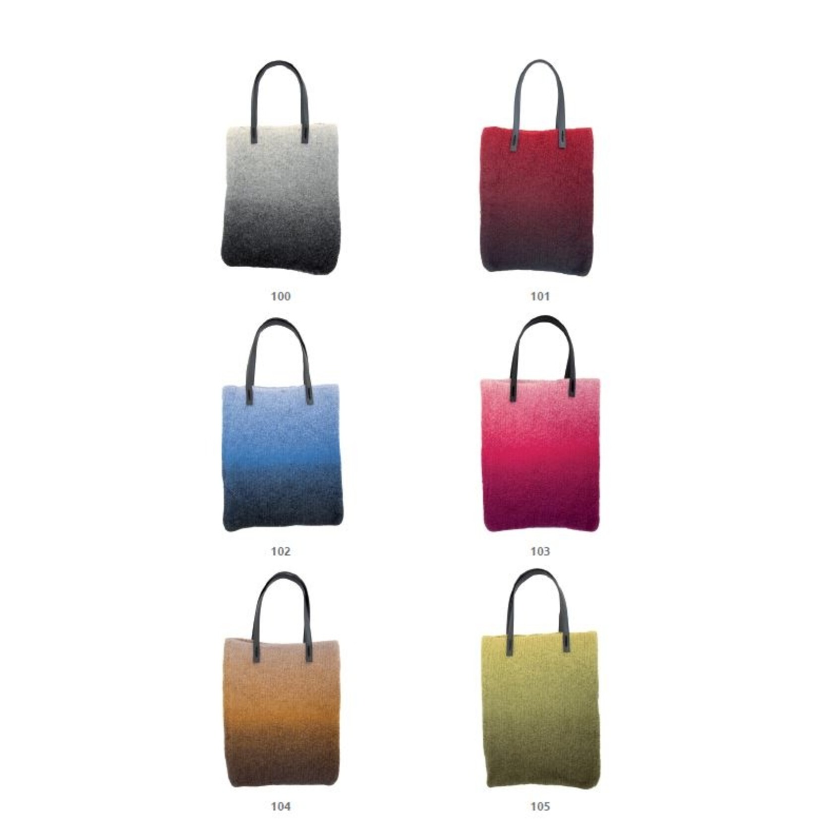 Katia Tote Wool - Viltwol