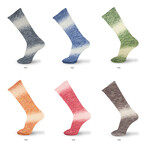 Taimi Socks 6-draads Taimi Socks 6-draads