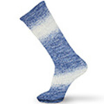 Katia Taimi Socks 6-draads 102 - Blauw