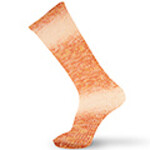 Katia Taimi Socks 6-draads 104 - Roest bruin