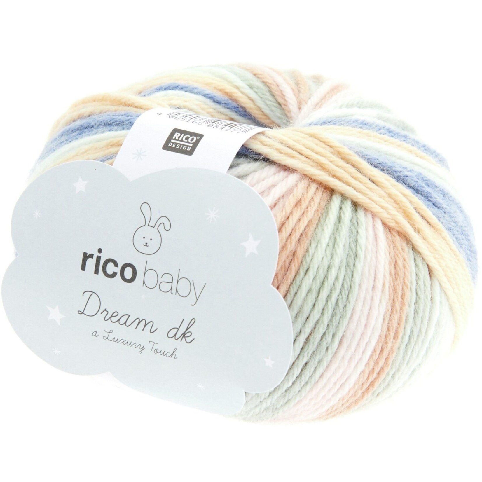 Rico Baby Dream Lux  Dk 32 Romantic