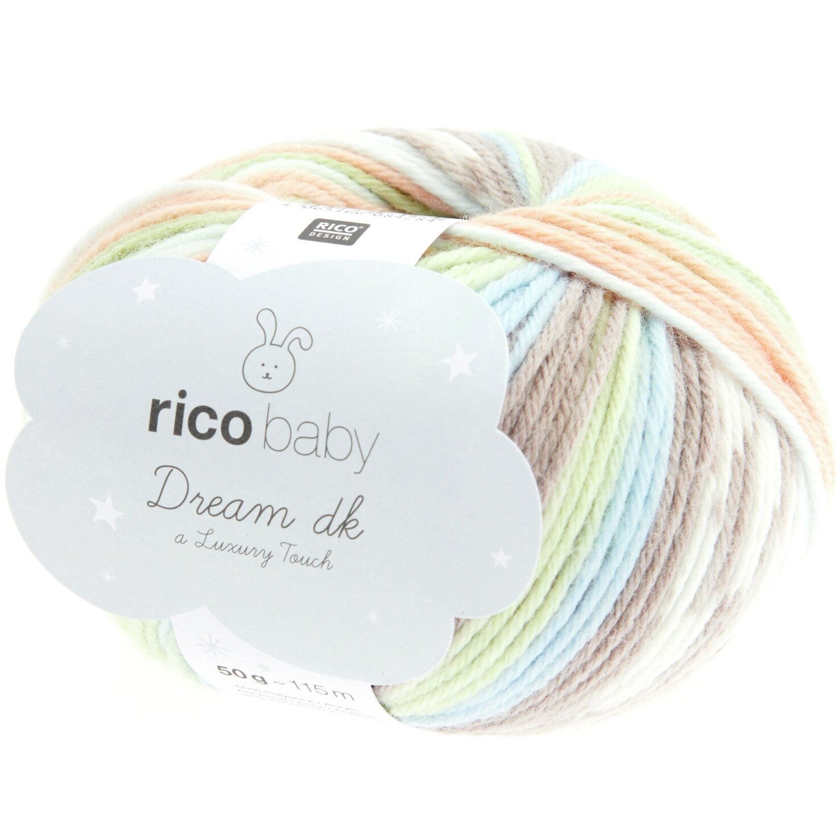Rico Baby Dream Lux  Dk 33 Meadows