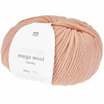 Rico Mega Wool Chunky 33 Apricot