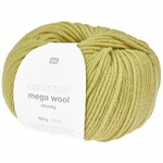 Rico Mega Wool Chunky 35 Lime