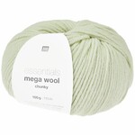 Rico Mega Wool Chunky 36 Aloe