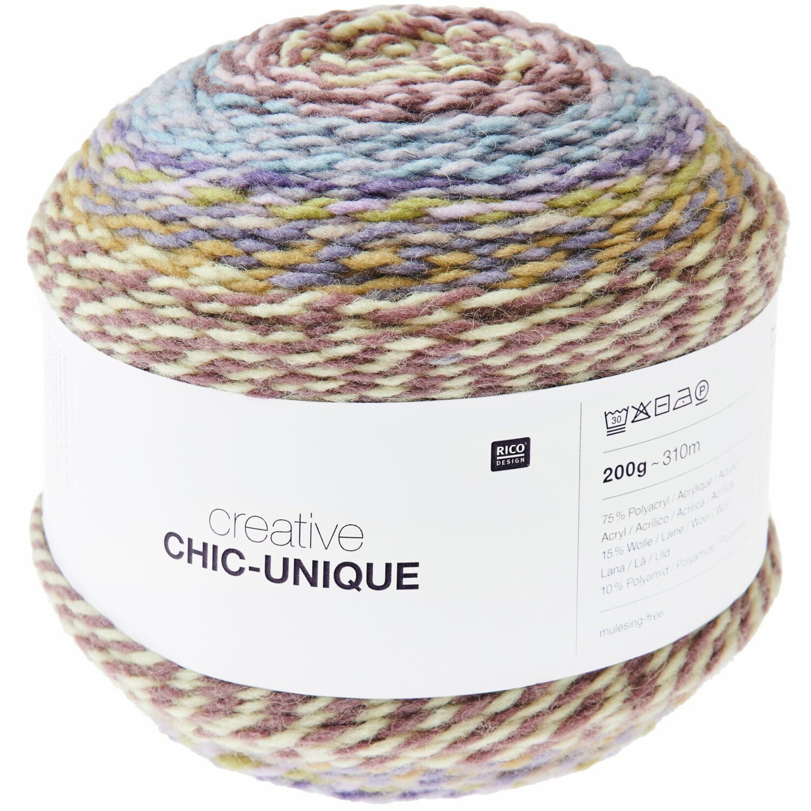 Rico Chic Unique 28 Violets