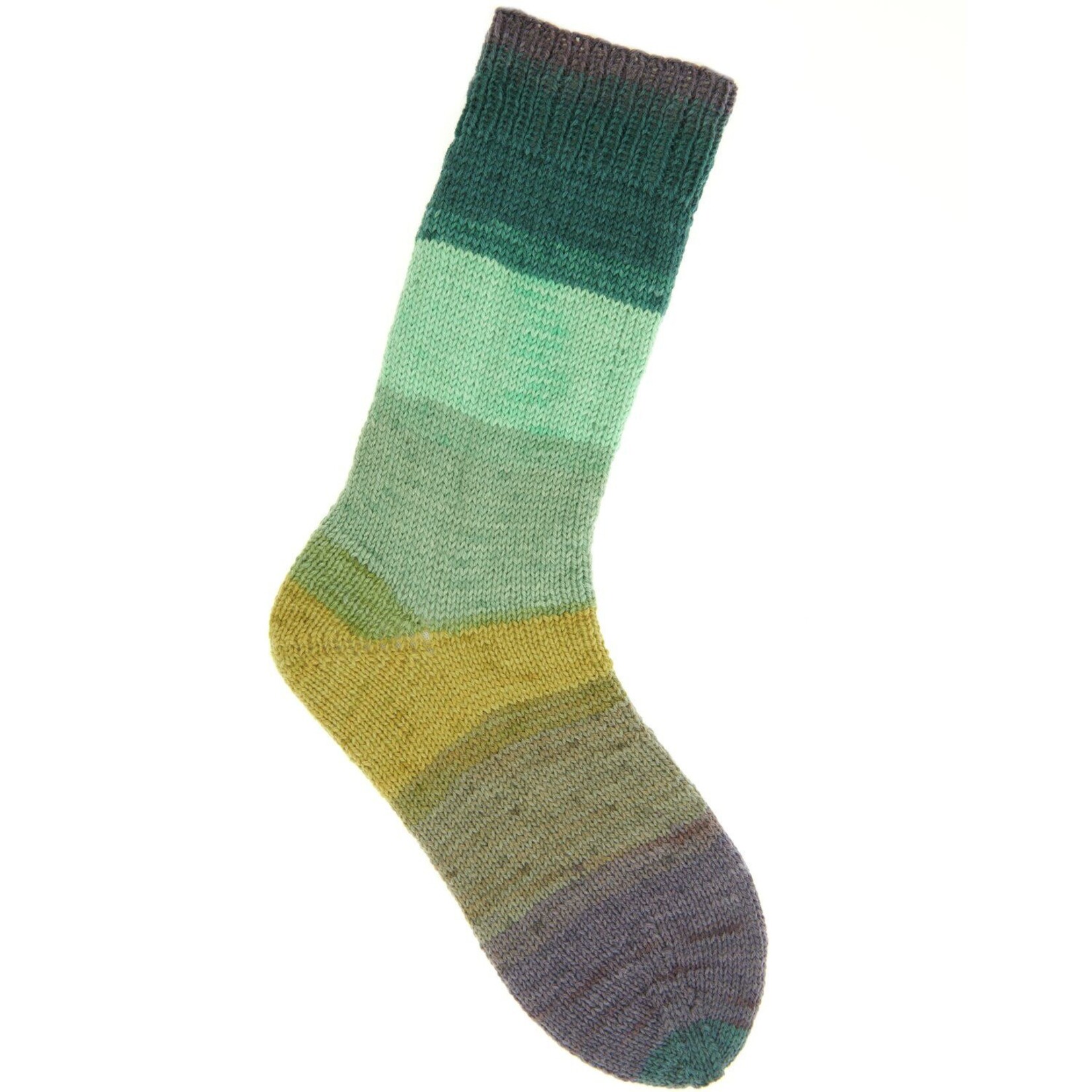 Rico Cashmeri Luxury Socks 36 Forest Green