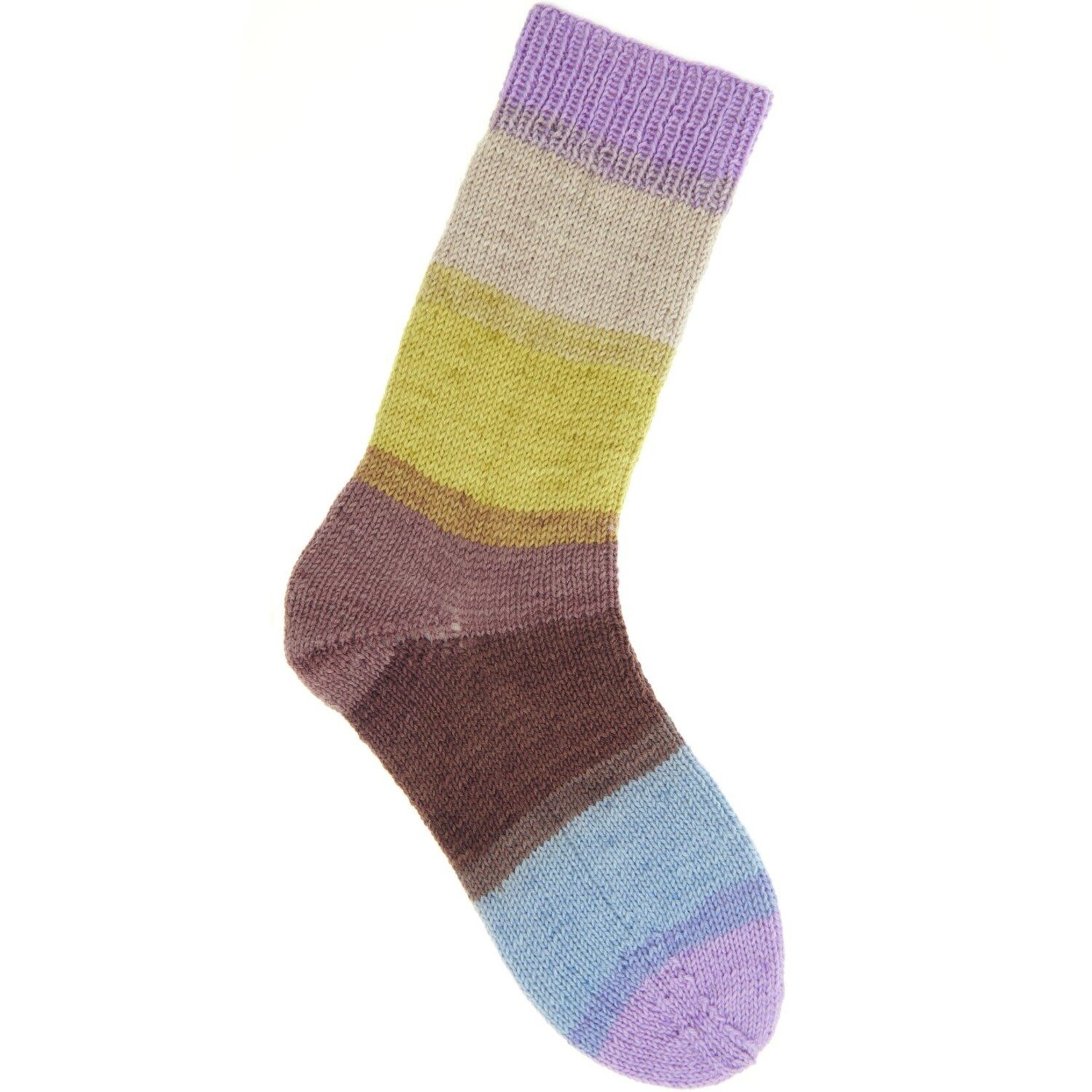 Rico Cashmeri Luxury Socks 38 Autumn Shades