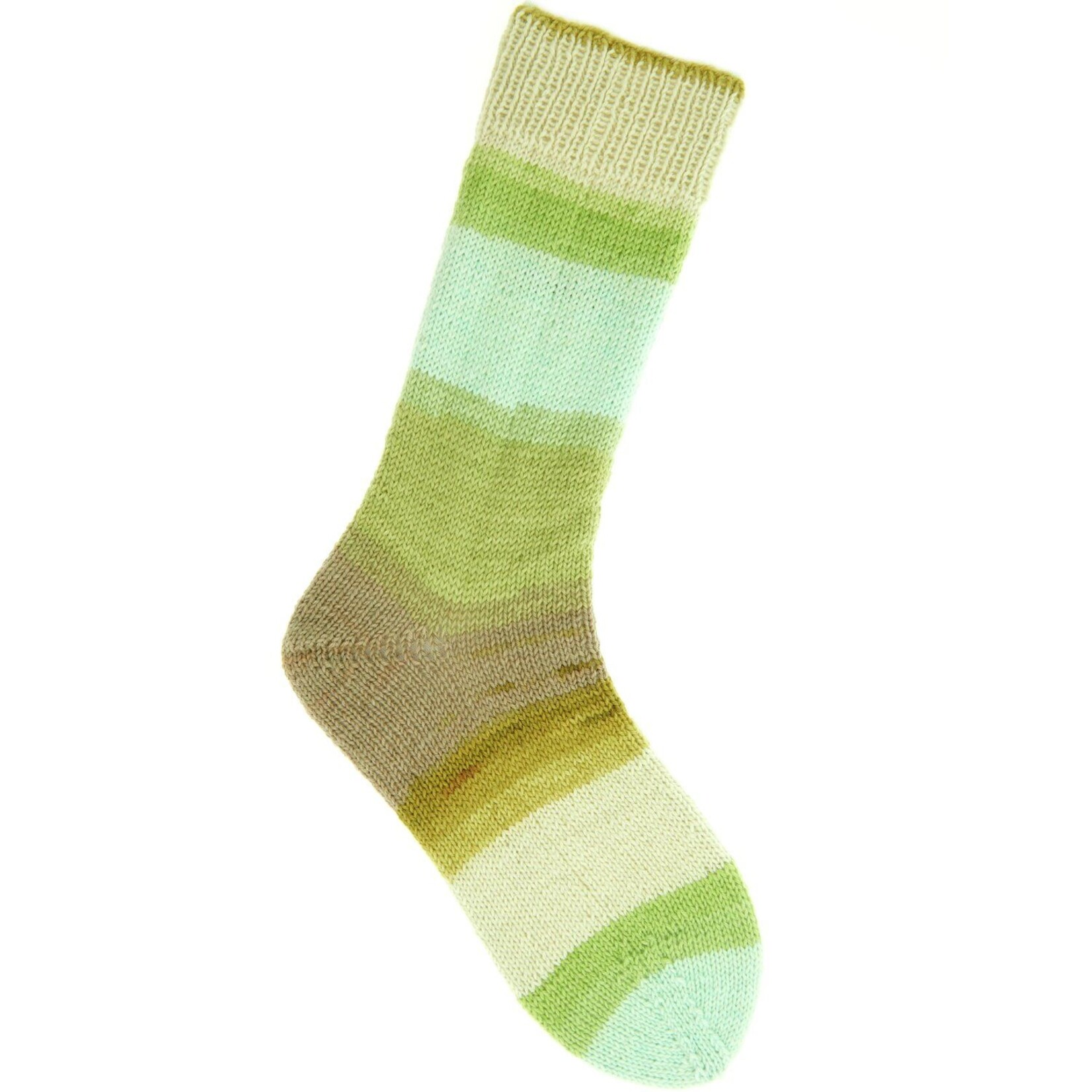 Rico Cashmeri Luxury Socks 39 Fresh Lime
