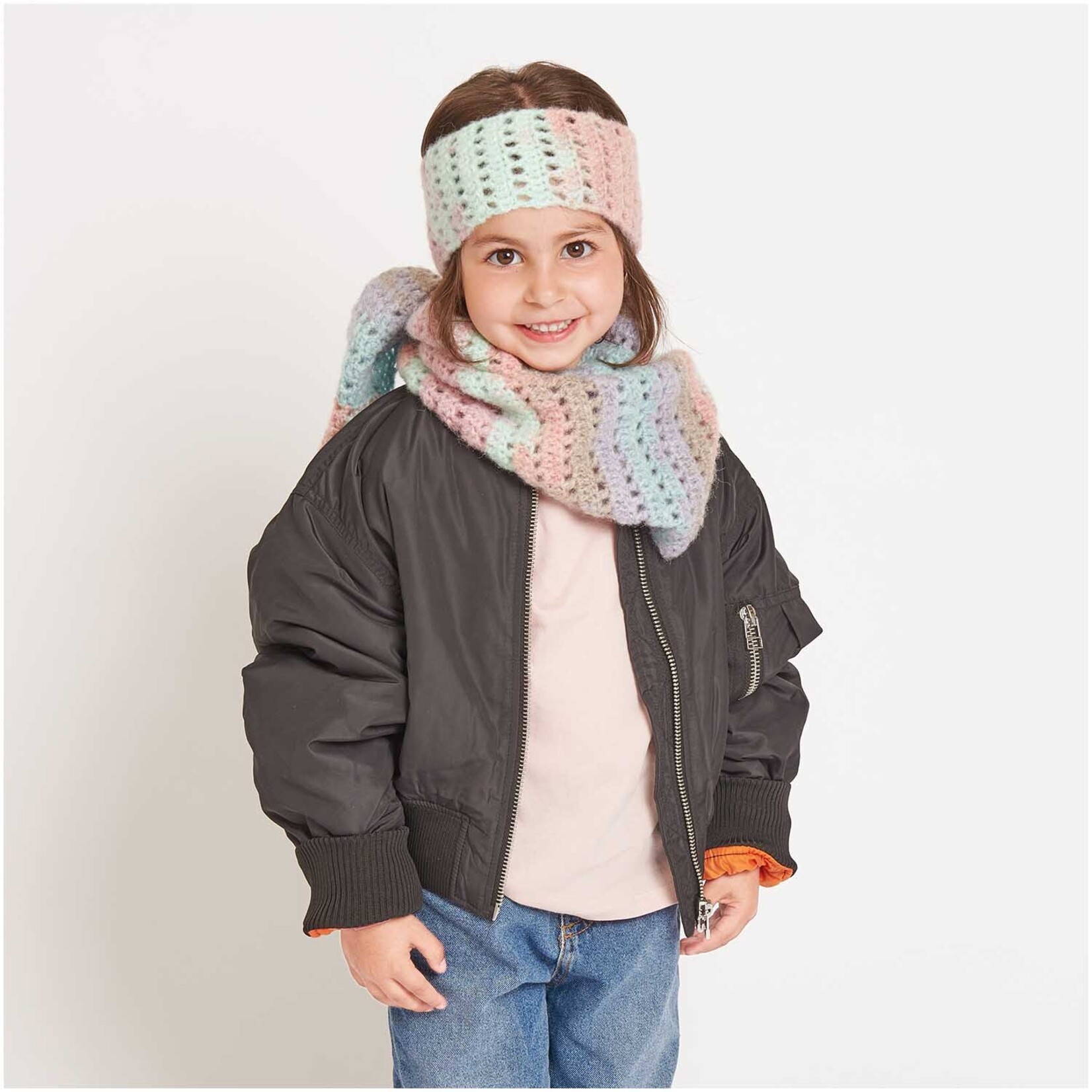 Rico Creative Painted Power 14 Bay Blues