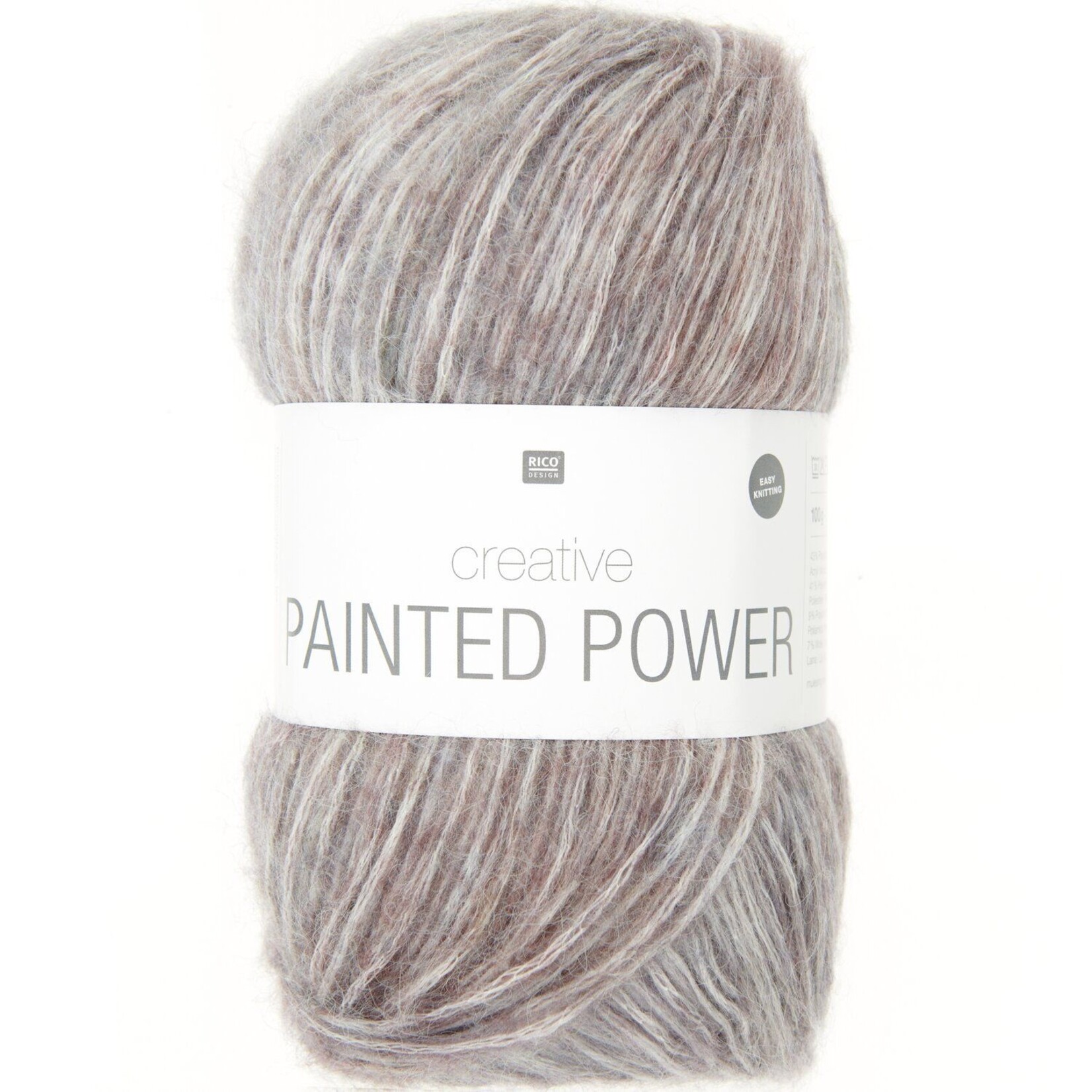 Rico Creative Painted Power 17 Power Autumn Shades