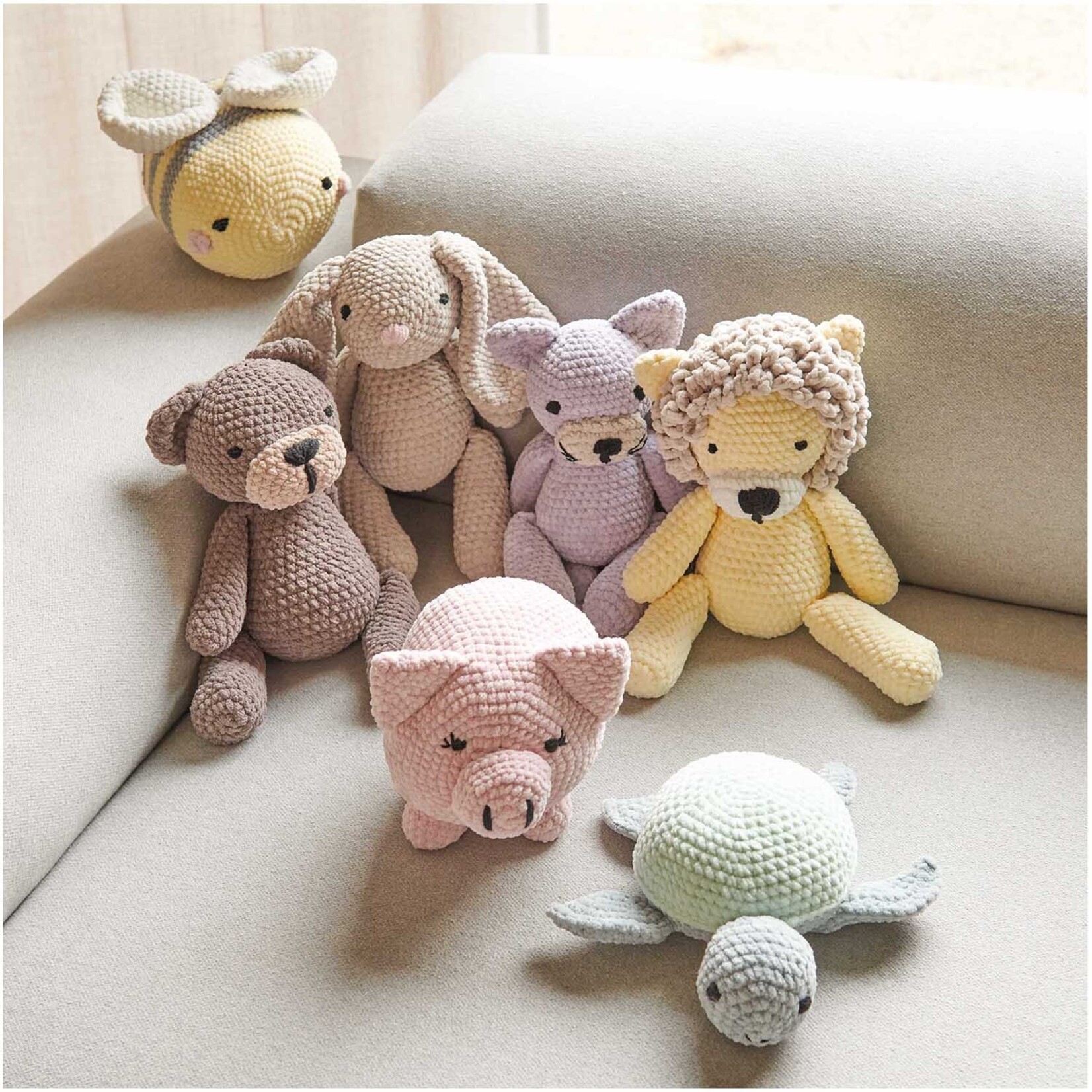 Rico Chenillove 22 Wine Red