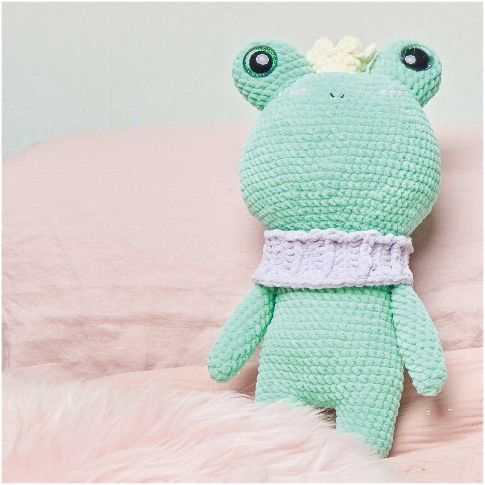 Rico Chenillove 22 Wine Red