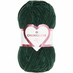 Rico Chenillove 25 Fir Green