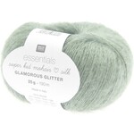 Rico Super Kid Mohair Loves Silk Glamorous Glitter 10 Ivy