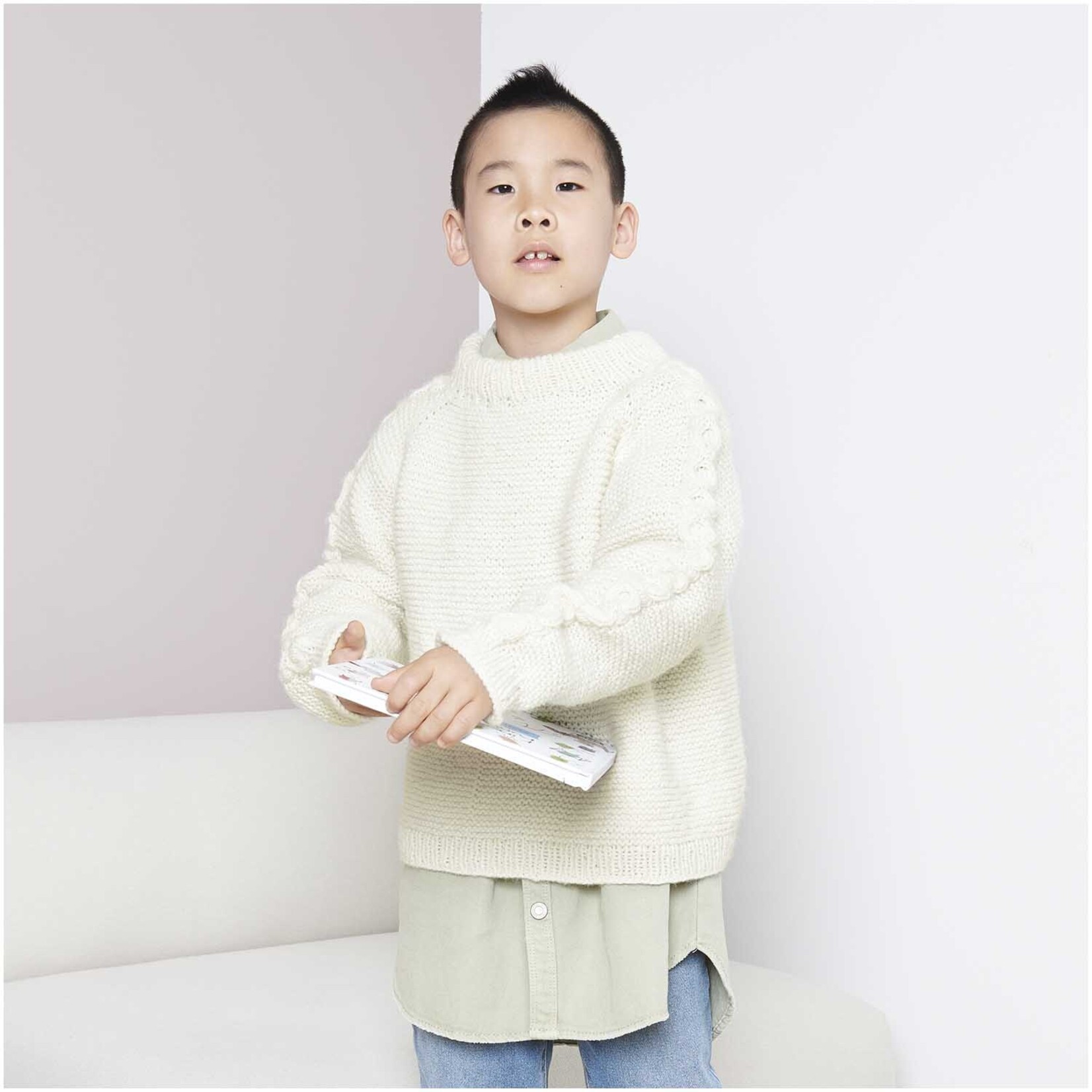 Rico Soft Alpaca 16 Lemon