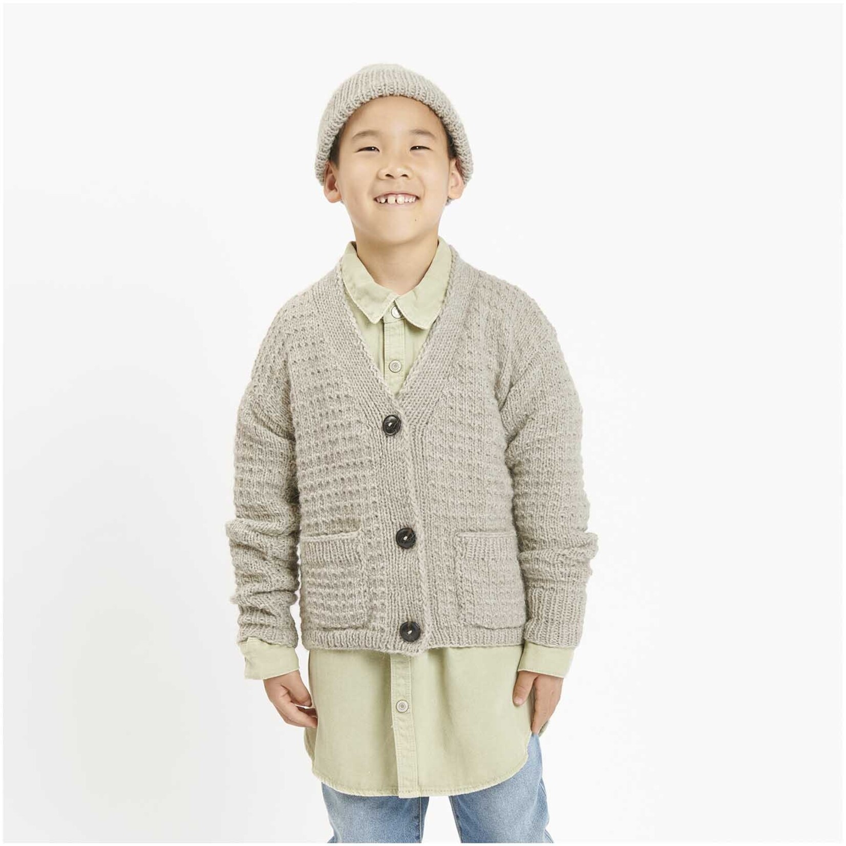 Rico Soft Alpaca 17 Olive