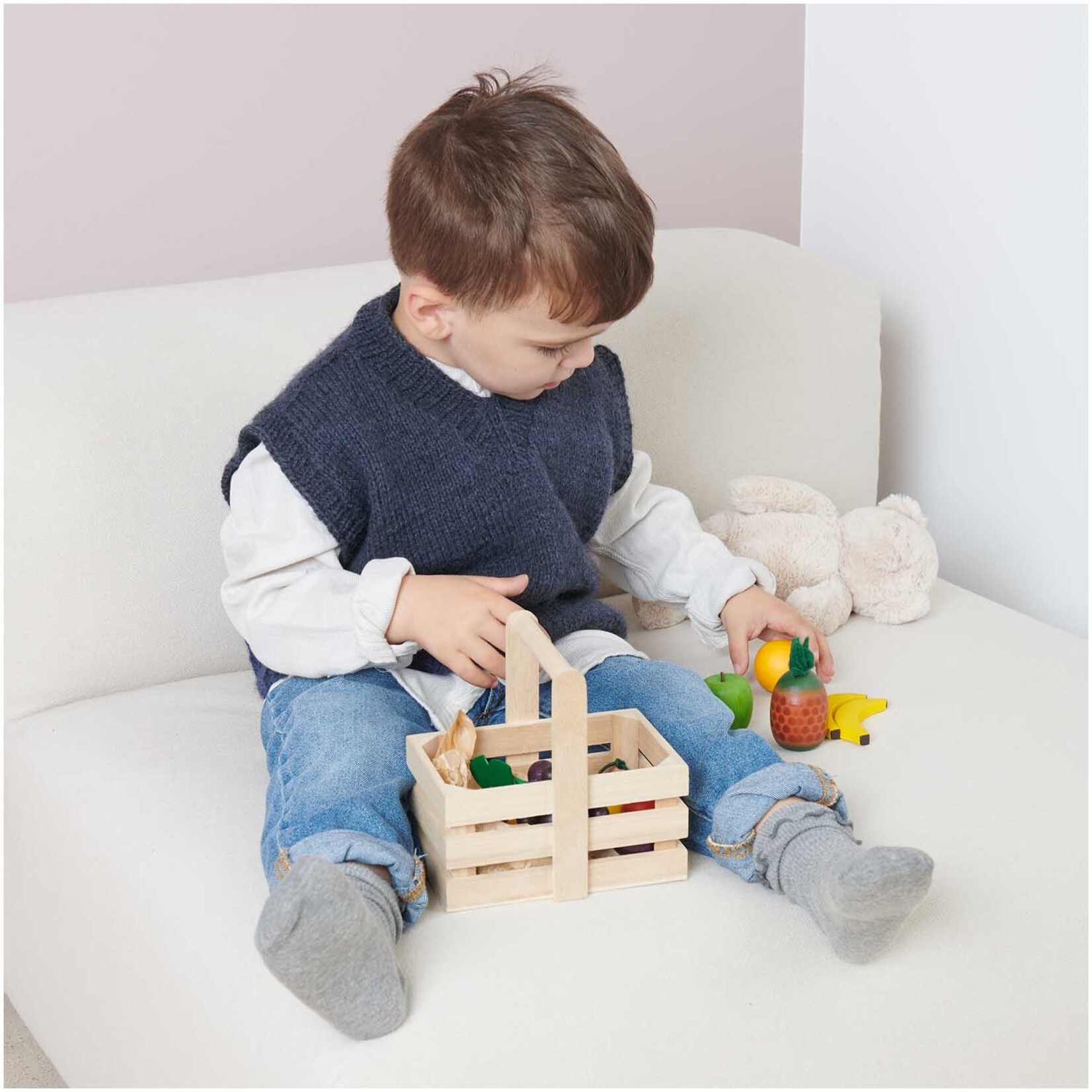 Rico Soft Alpaca 17 Olive