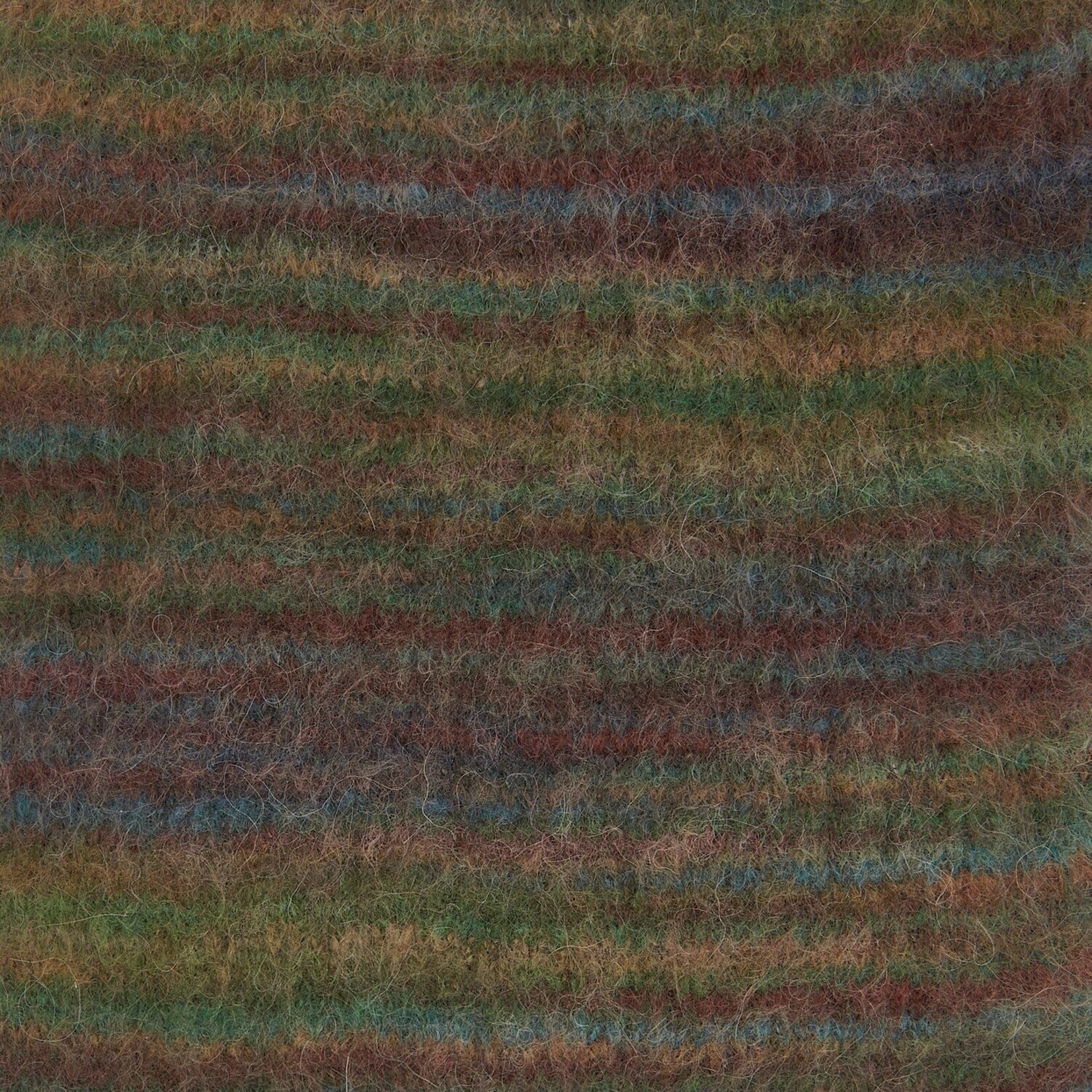 Rico Meri Mohair Print 3 Forest Darks
