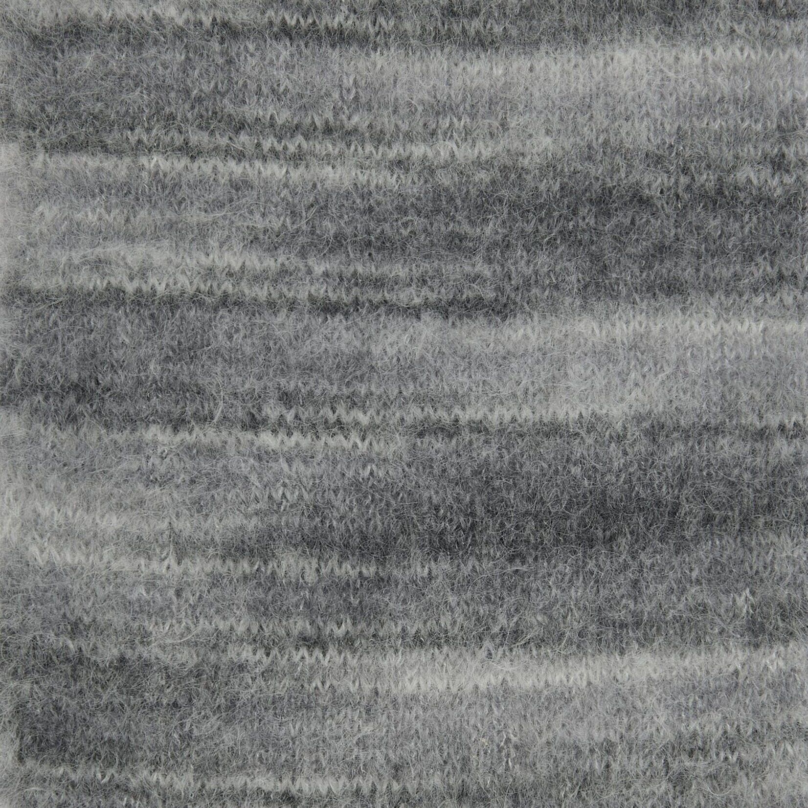 Rico Meri Mohair Print 8 Stone Grey