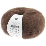 Rico Alpaca Cotton Fusion 3 Nougat