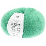 Rico Alpaca Cotton Fusion 5 Turquoise