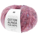 Rico Fashion Cotton Alpaca Fun Neps