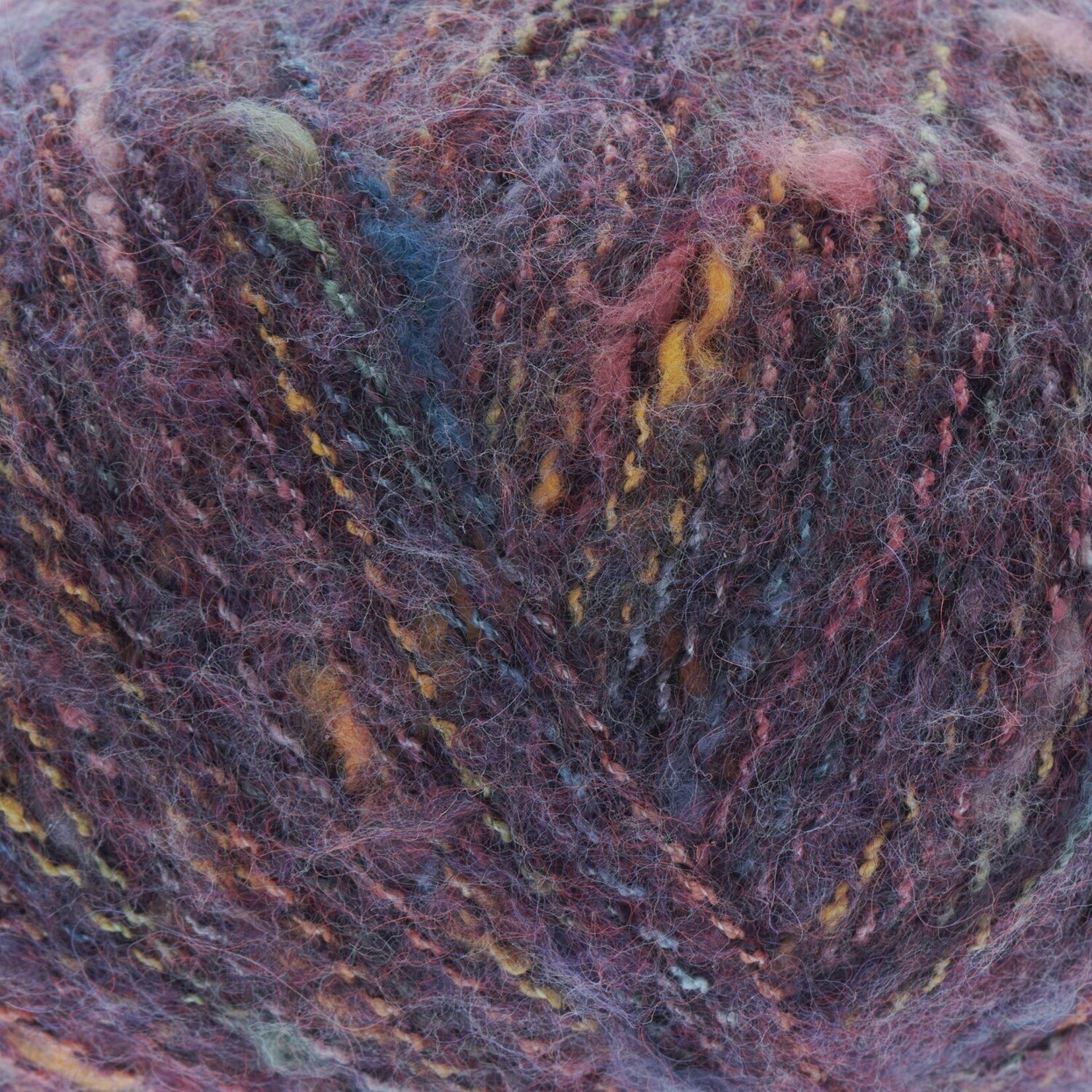 Rico Cotton Alpaca Fun Neps 4 Purple