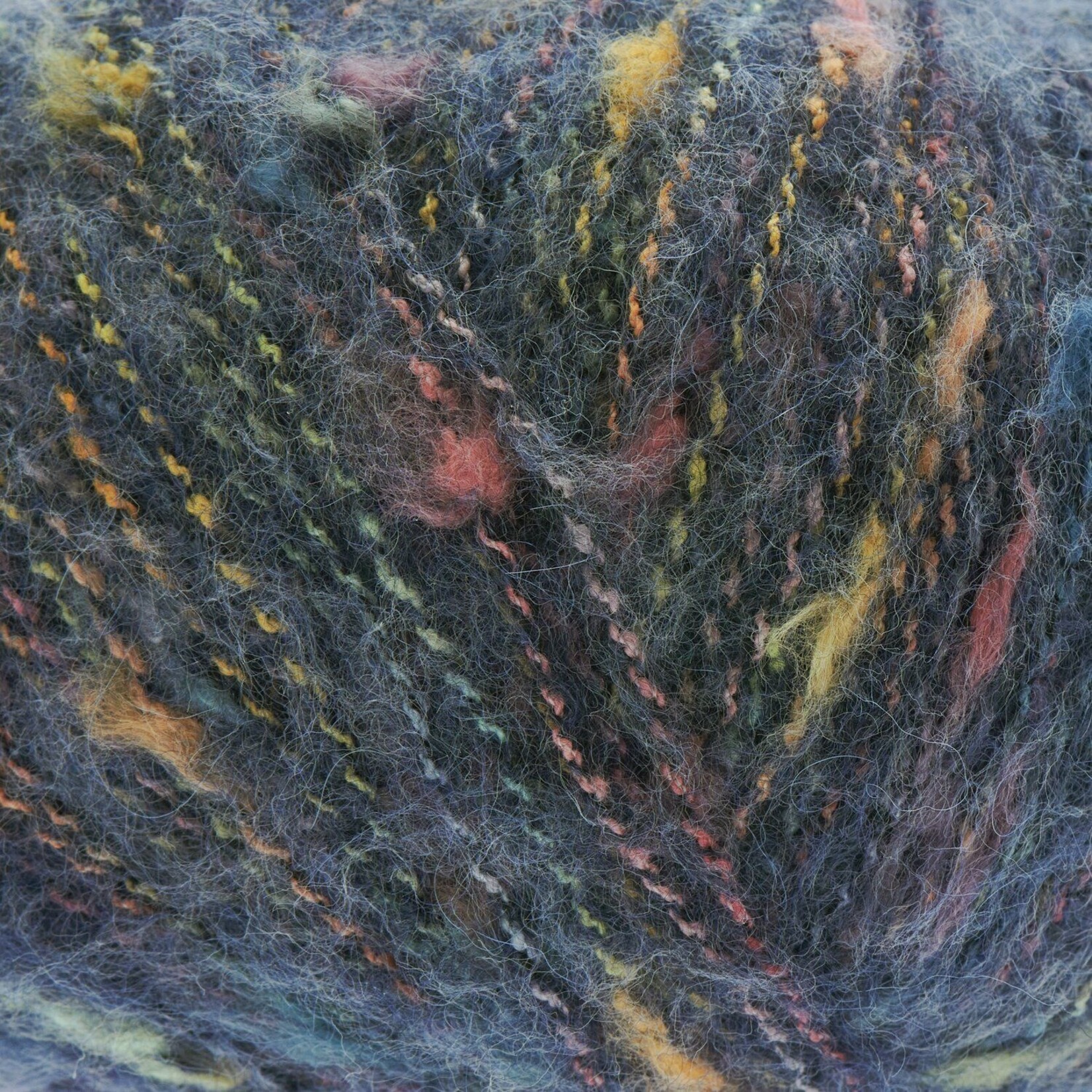 Rico Cotton Alpaca Fun Neps 5 Navy Blue