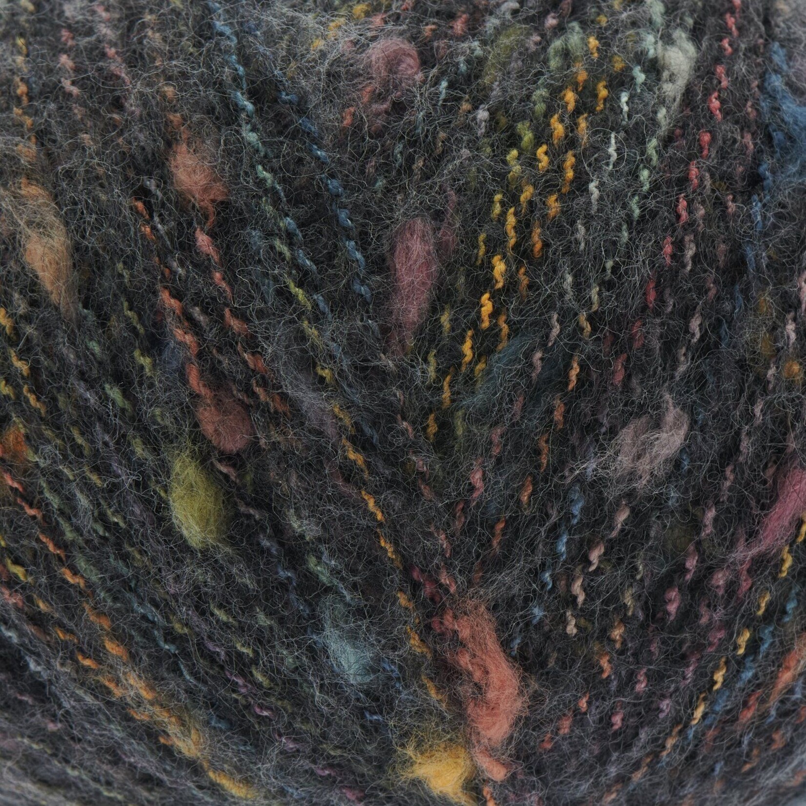 Rico Cotton Alpaca Fun Neps 6 Black