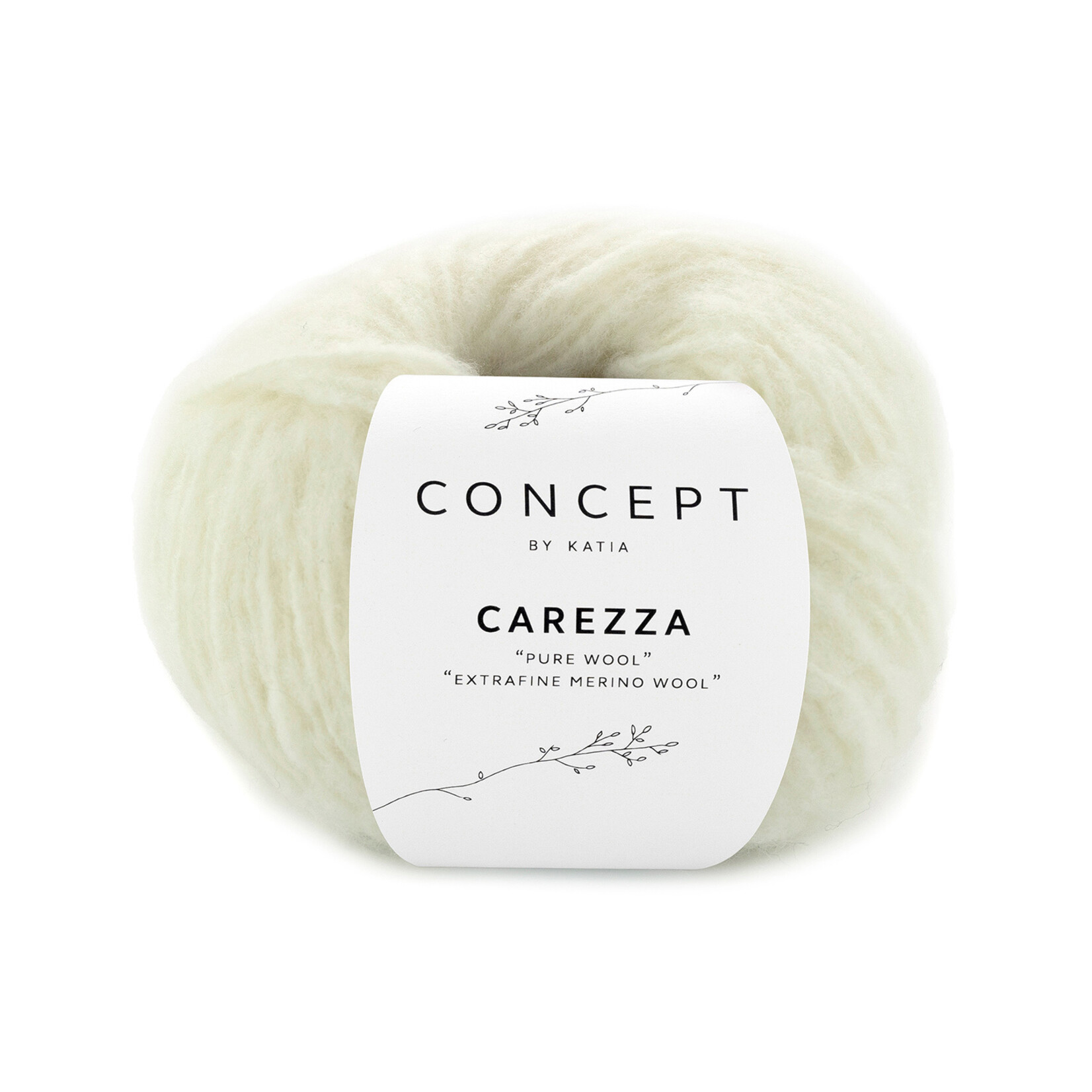 Katia Carezza 300 Wit