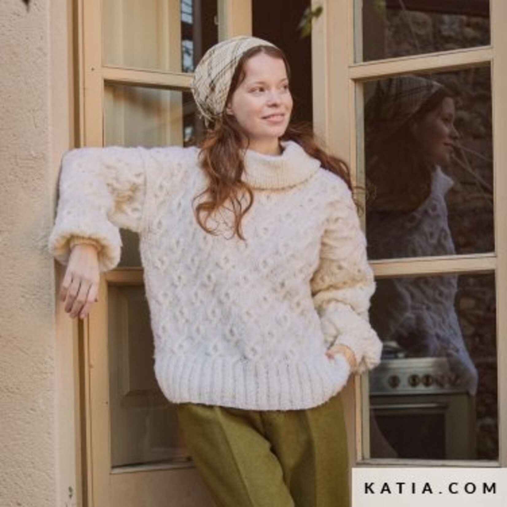 Katia Carezza 301 Lichtgrijs