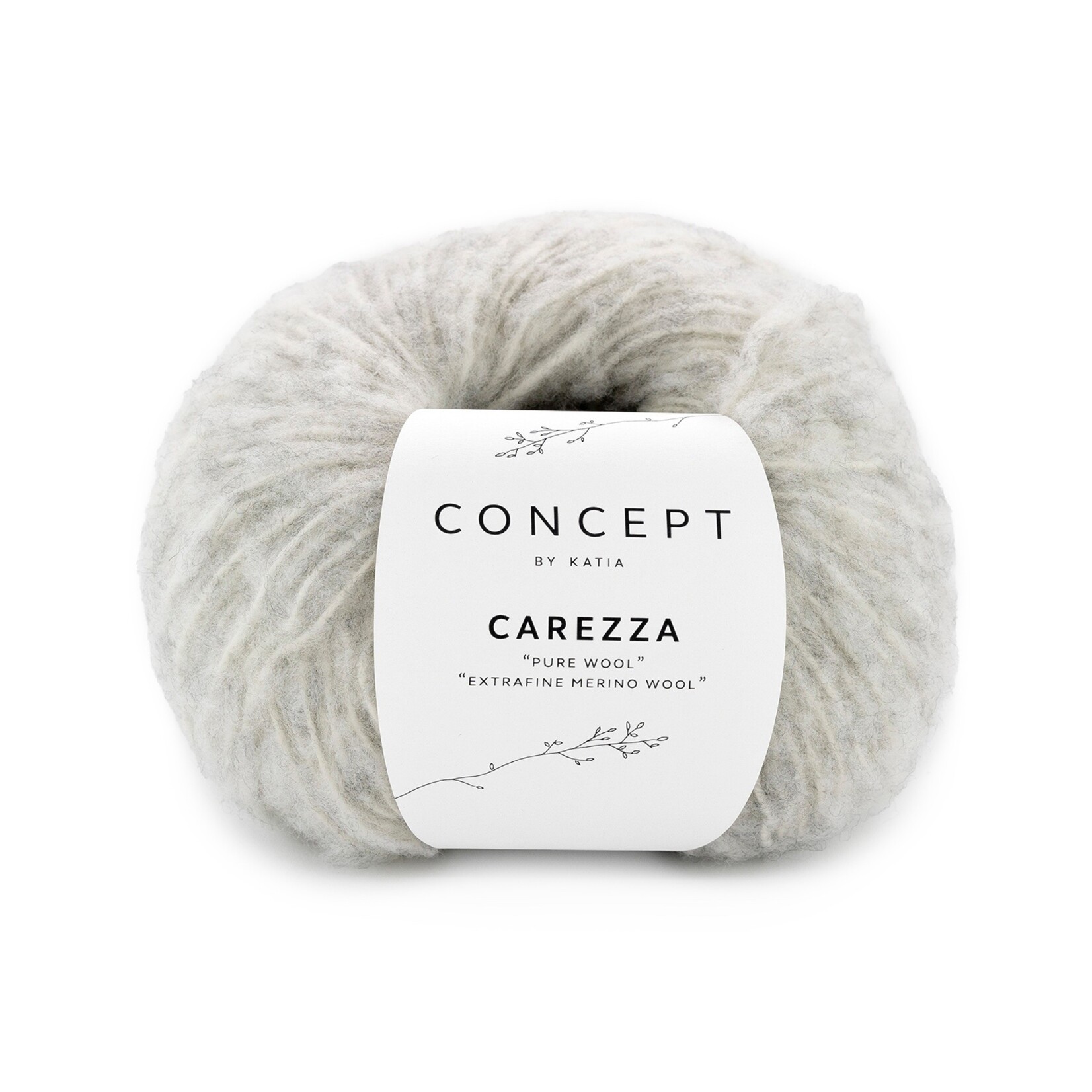 Katia Carezza 301 Lichtgrijs