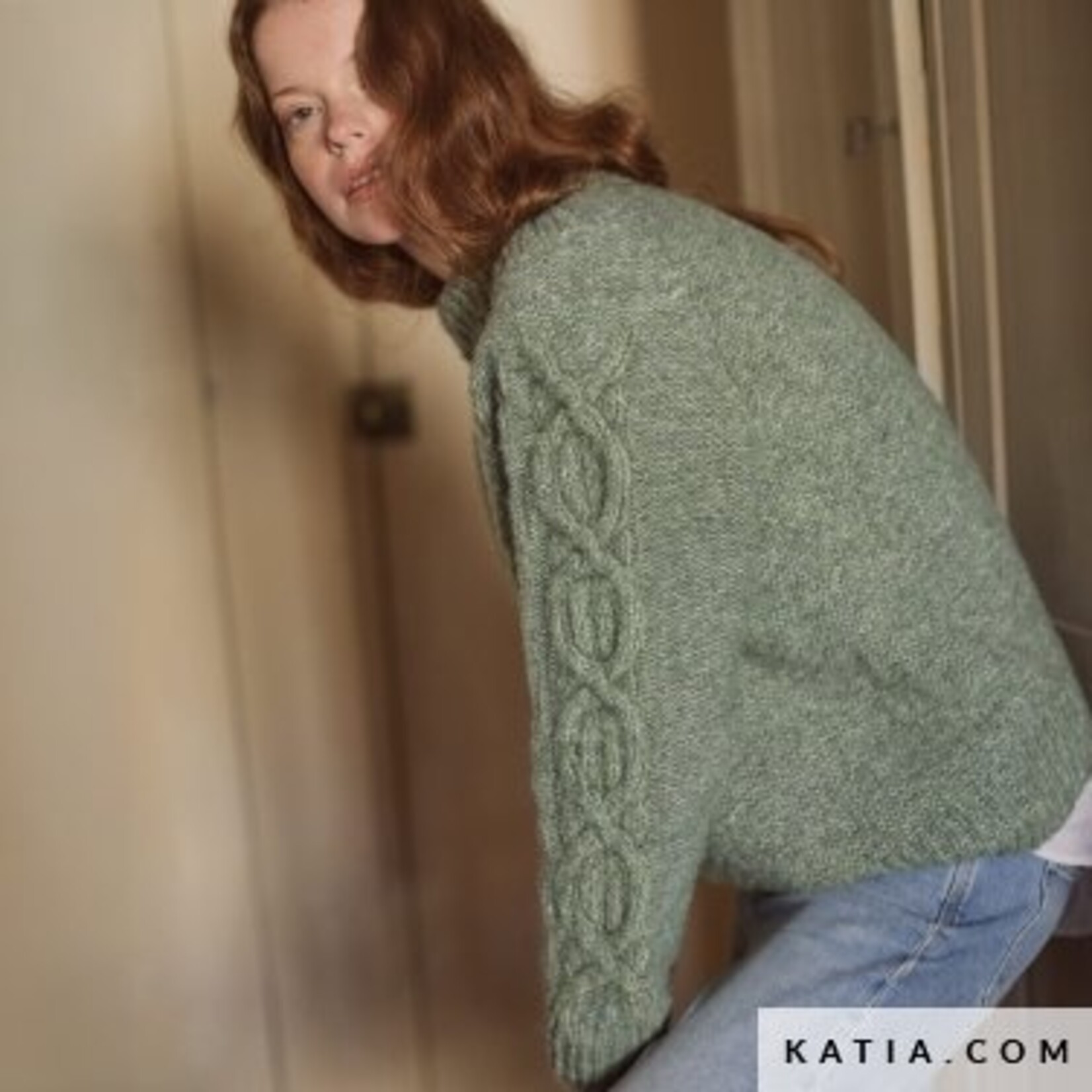 Katia Carezza 303 Zwart