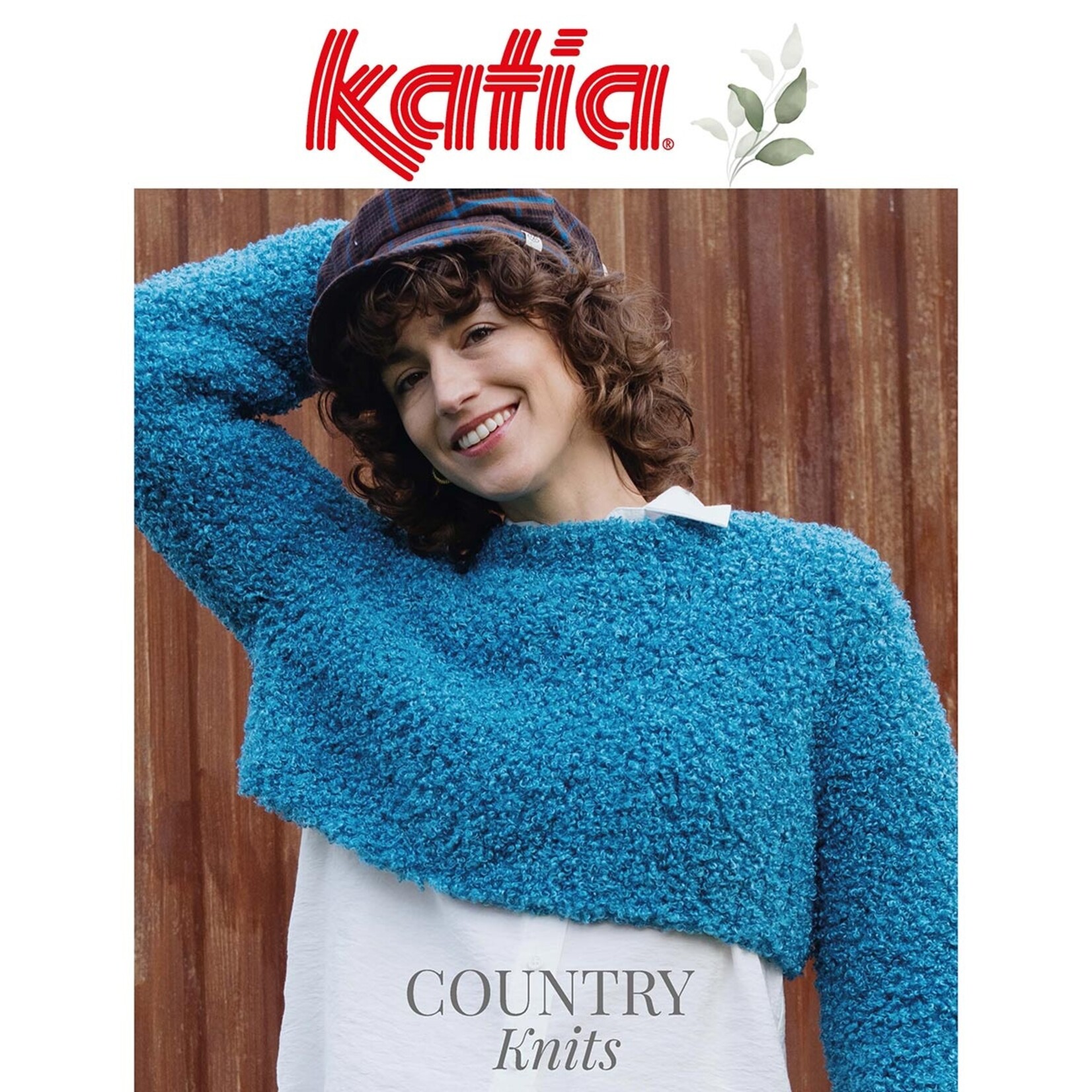 Katia Breiboek Country Knits Herfst-Winter 2025-2026