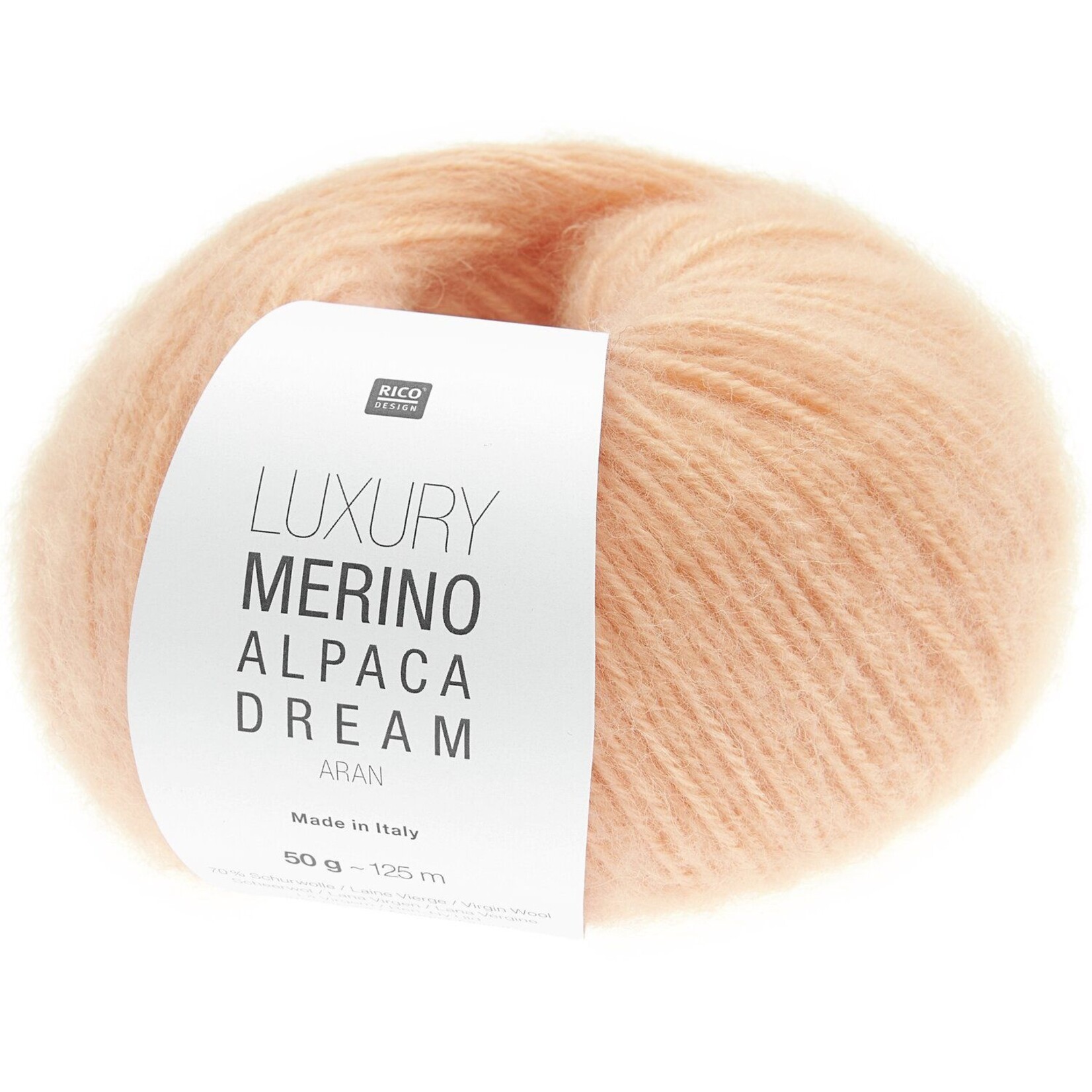 Rico Merino Alpaca Dream 2 Apricot