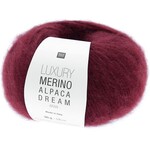 Rico Merino Alpaca Dream 4 Burgundy