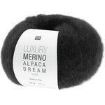 Rico Merino Alpaca Dream 7 Black