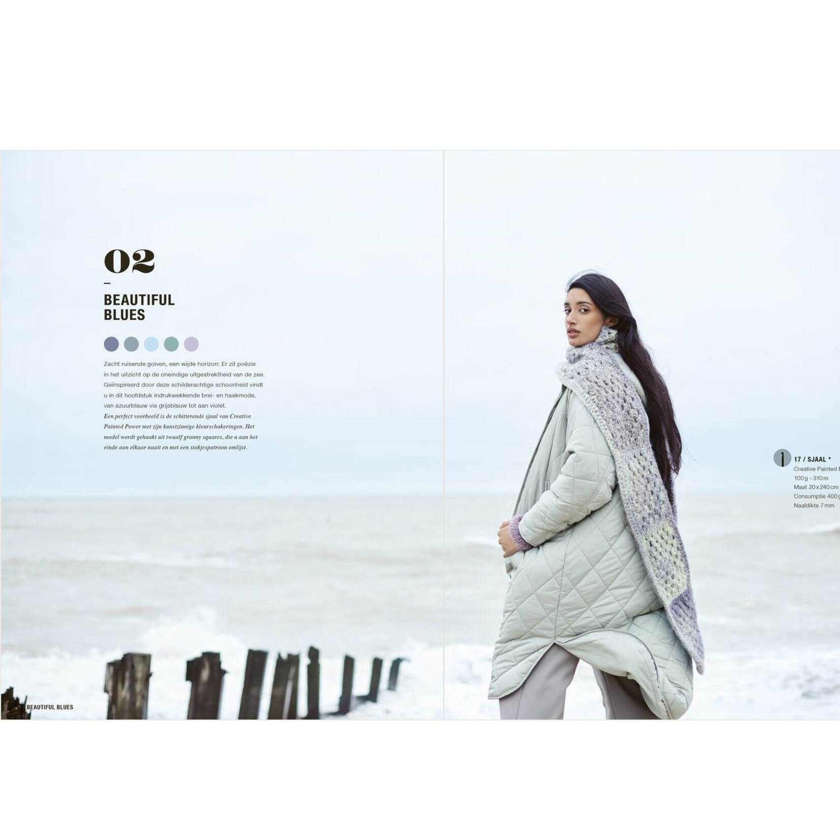 Rico Breiboek Love Wool 21 Herfst-Winter  2025-2026